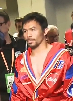 Manny Pacquiao