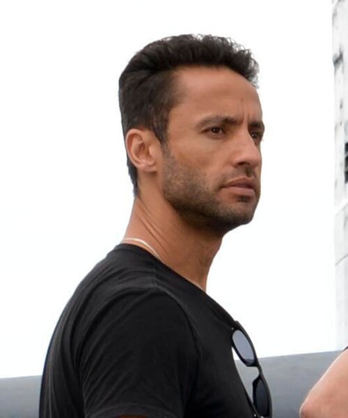 Sebastian Hernandez Reyes
